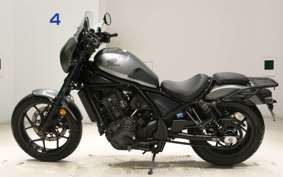 HONDA REBEL 1100 2023 SC83