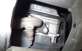 SUZUKI ADDRESS 110 CE47A