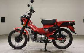 HONDA CT125 HUNTER CUB 1992 JA55