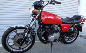 KAWASAKI Z550 FX 2023 ...