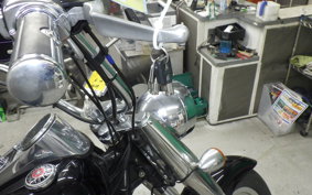 HARLEY FLSTF 1450 2002