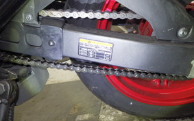 KAWASAKI Z125 PRO 2021 BR125H