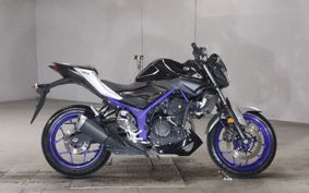 YAMAHA MT-25 RG10J
