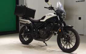 HONDA CL250-2 MC57