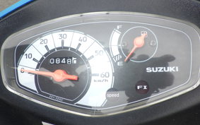 SUZUKI ADDRESS V50 CA44A