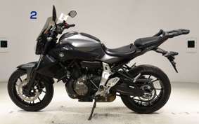 YAMAHA MT-07 2014 RM07J