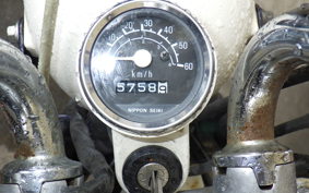 HONDA MONKEY Z50J