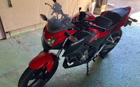HONDA CB250 MC43