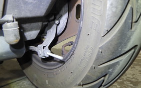 SUZUKI ADDRESS V125 S 1990 CF4MA