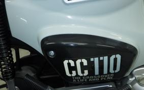 HONDA ｸﾛｽｶﾌﾞ110-3 2018 JA60