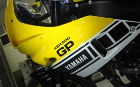 YAMAHA XSR900 GP 2026 RN96J