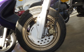 SUZUKI TR50 STREET MAGIC Gen.2 CA1LB