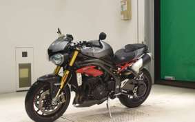 TRIUMPH SPEED TRIPLE R 2017