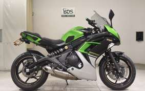 KAWASAKI NINJA 400 2014 EX400E