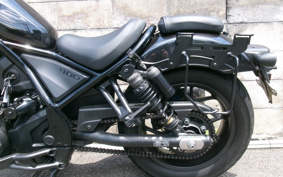 HONDA REBEL 1100 DCT 2021 SC83