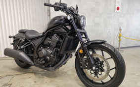 HONDA  REBEL 1100 2021 SC83