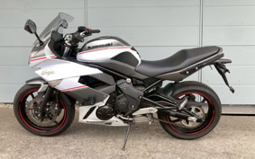 KAWASAKI NINJA 400R SE 2014 ER400B