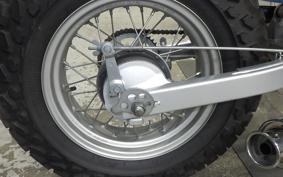 YAMAHA TW200 Gen.2 2012 DG07J