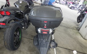 YAMAHA TRICITY 155 A 2019 SG37J