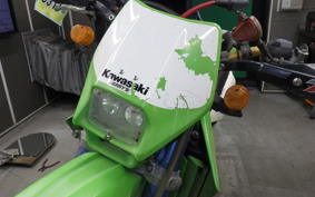 KAWASAKI KDX220SR 2010 DX220B