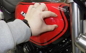 KAWASAKI ZEPHYR 400 Gen.1 1990 ZR400C