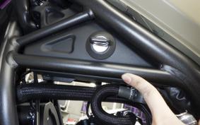 HONDA REBEL 250 E-Clutch