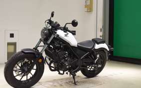 HONDA REBEL 250 A 2014 MC49