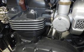 TRIUMPH BONNEVILLE BOBBER 2022