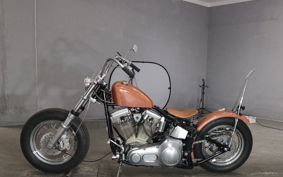 HARLEY FXSTC1340 1986 BKL