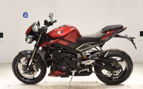 TRIUMPH STREET TRIPLE RS 2024