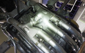 KAWASAKI ELIMINATOR 400 LX 1989 ZL400A