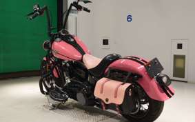 HARLEY FLSTSB 1580 2011