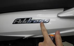 SUZUKI ADDRESS 110 2019 CE47A