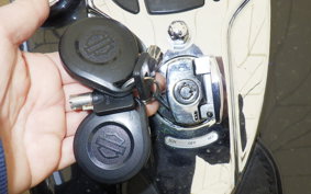 HARLEY FLSTC 1580 2014