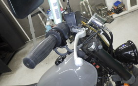 SUZUKI GRASS TRACKER 2023 NJ4BA