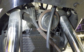 KAWASAKI GPZ400S 1989 EX400A