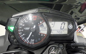 YAMAHA MT-25 2000 RG43J