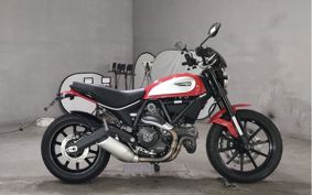 DUCATI SCRAMBLER ICON K102JA