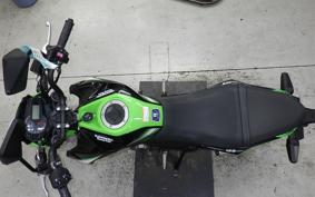 KAWASAKI Z125 PRO BR125H