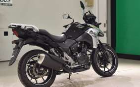 SUZUKI V-STROM 250 A 2009