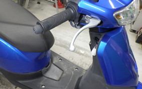 HONDA TACT-4ﾍﾞｰｼｯｸ 2017 AF79