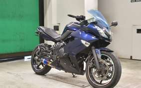 KAWASAKI NINJA 400R 2012 ER400B