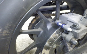 HONDA REBEL 250 MC49