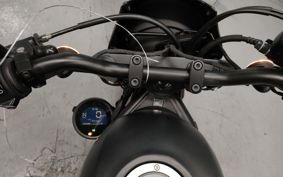 HONDA REBEL 250 S MC49