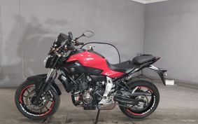 YAMAHA MT-07 2015 RM07J