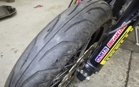 KAWASAKI KLX250D TRACKER X LX250V