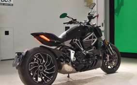 DUCATI DIAVEL X S 2016
