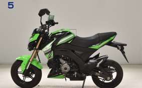 KAWASAKI Z125 PRO BR125H