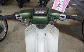 SUZUKI BIRDIE 50 BA41A