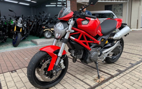 DUCATI  DUCATI  MONSTAR 696 PLUS  2009 ZDMM500AA9B